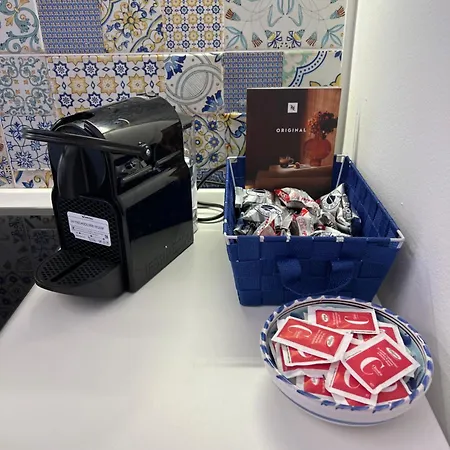 度假居 Profumo Di Mare 奥古斯塔