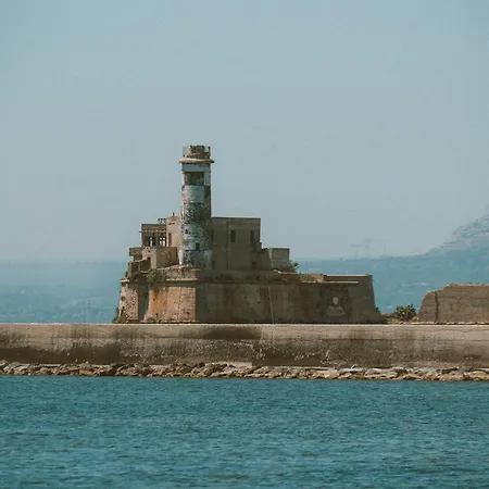 度假居 Profumo Di Mare 奥古斯塔