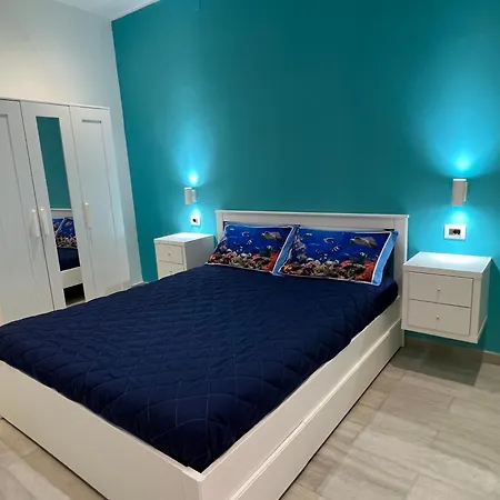 Profumo Di Mare Ferienhaus *
