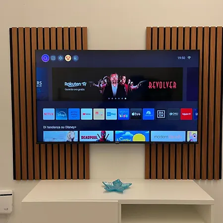 Prázdninový dům Profumo Di Mare Augusta