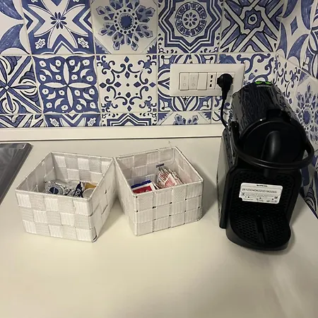 Profumo Di Mare Semesterbostad Augusta
