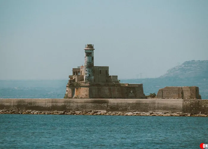 Prázdninový dům Profumo Di Mare Augusta